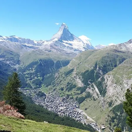 Apartment Monte Rosa