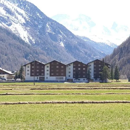Apartment Monte Rosa *